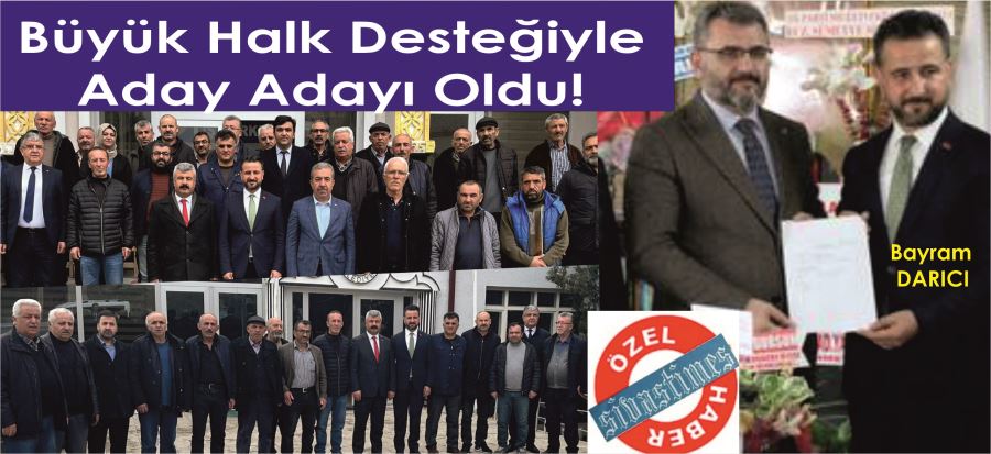 SİYASET HAREKETLENİYOR!