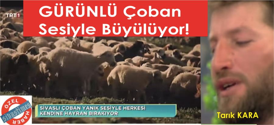 MUHTEŞEM BİR SES!