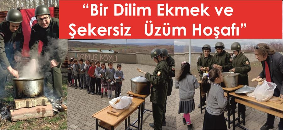 ÇANAKKALE BİR DESTANDIR!