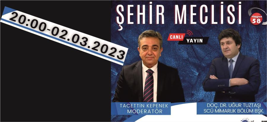 ŞEHRİN NABZI BURADA ATIYOR!