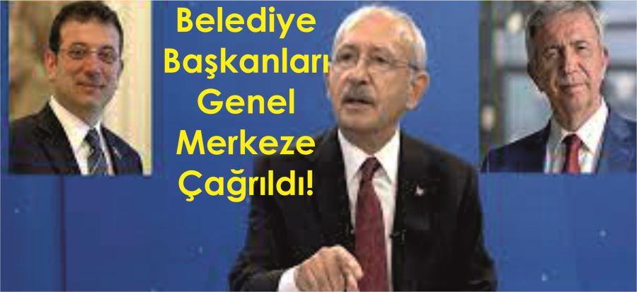 KULİSLER HAREKETLİ!