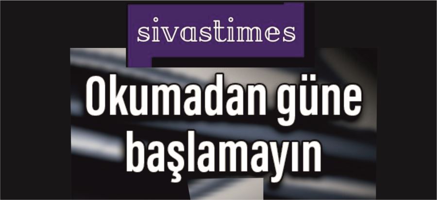 Bu ŞEHRİN Bir GAZETESİ VAR!