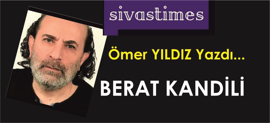 BERAT KANDİLİ!