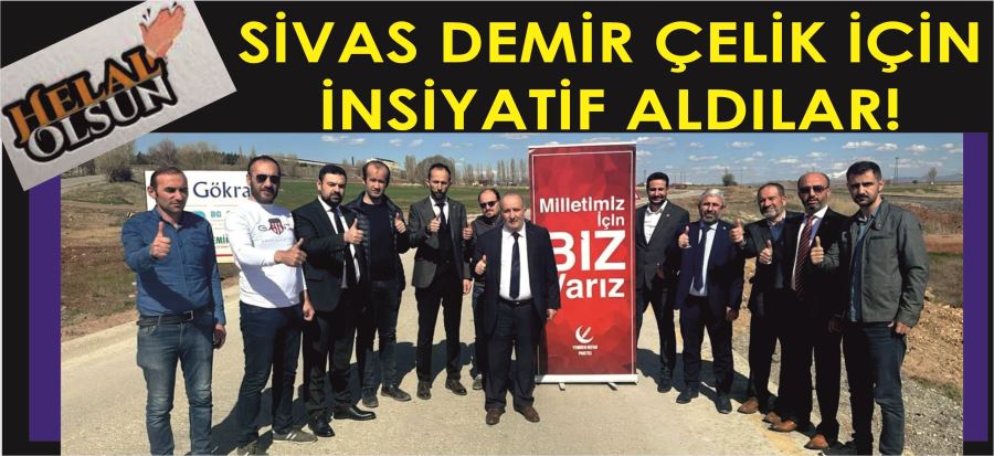 DEMİR ÇELİK SİVAS