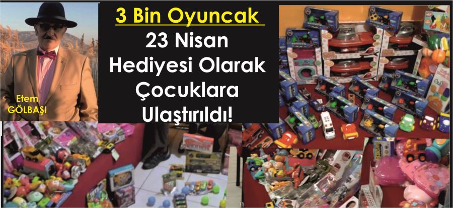 YETER Kİ ÇOCUKLAR GÜLSÜN!