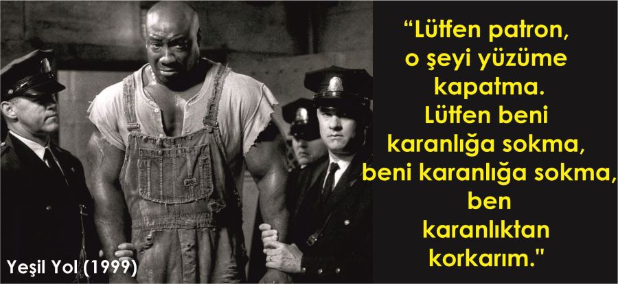 UNUTULMAZ FİLMLER!