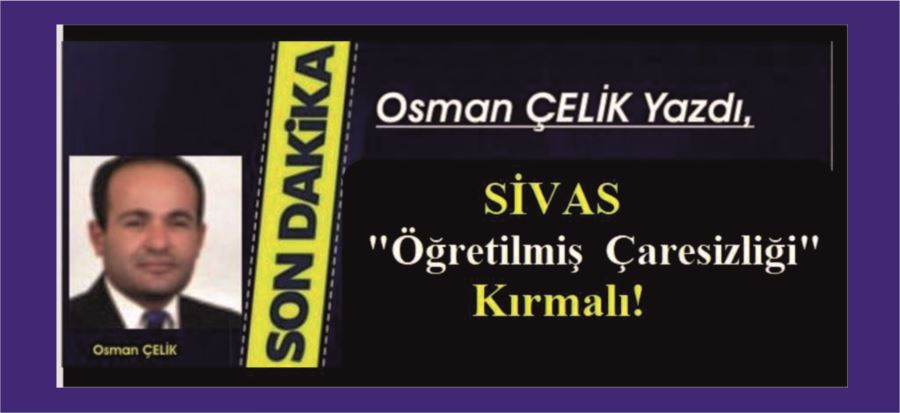 SİVAS 