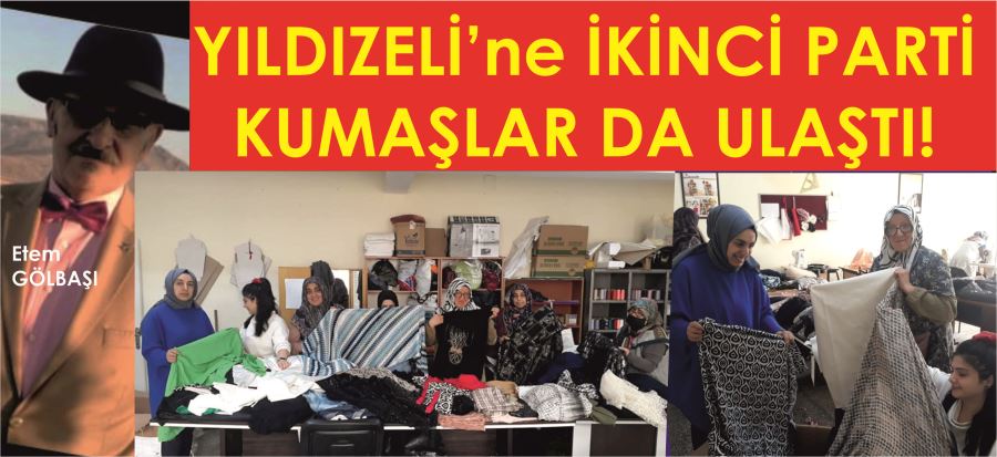 GÜZEL BİR DUYARLILIK!