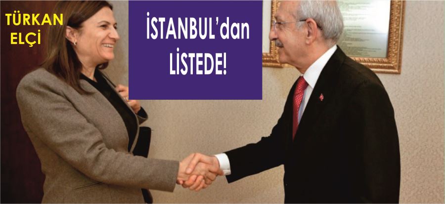 LİSTE ŞEKİLLENDİ!