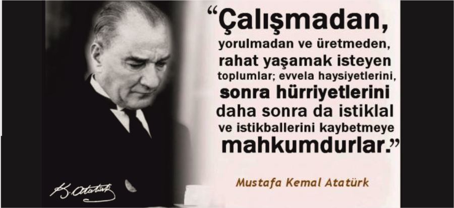 19 MAYIS KUTLU OLSUN!