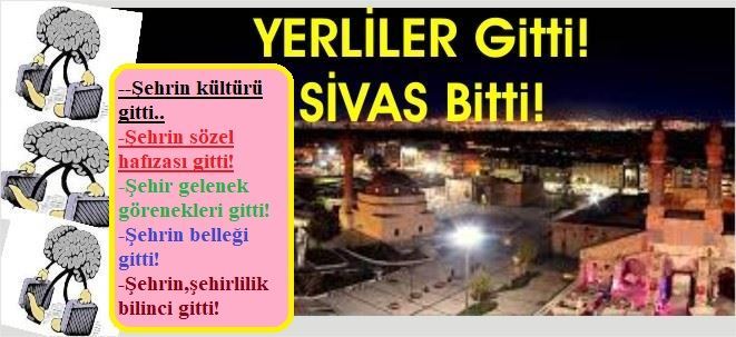 BİR ŞEHRİN YOK OLUŞU!