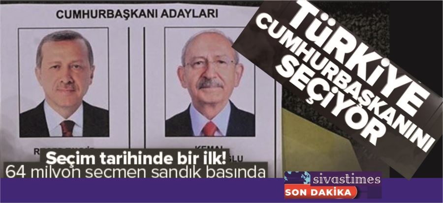 DEMOKRASİ ŞÖLENİ BAŞLADI!