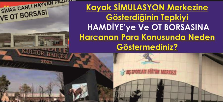 HERKES İŞİNE GELDİĞİ GİBİ KONUŞUYOR!