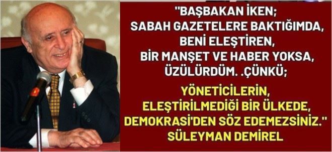 DEMOKRASİ!