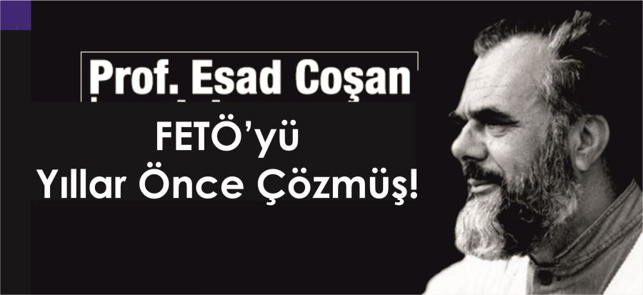 COŞAN, FETÖ