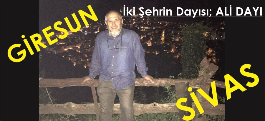 İKİ ŞEHRİN DAYISI!