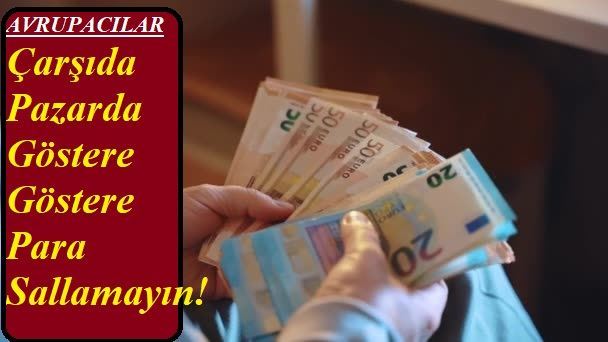 BİRAZ AYIP OLMUYOR MU?