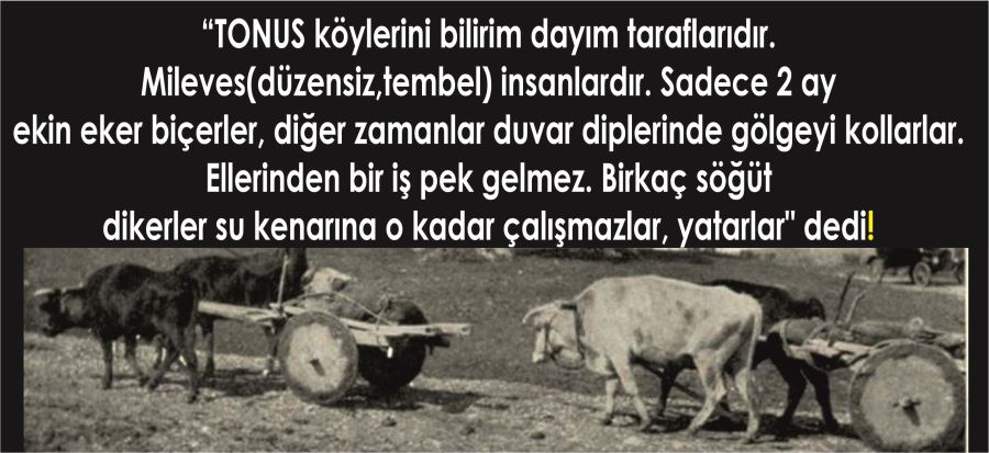 BİR SİVAS HATIRASI!..