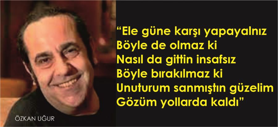 BİR YILDIZ KAYDI!