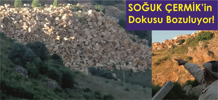 BOZULMAYAN BİR ORASI KALMIŞTI!