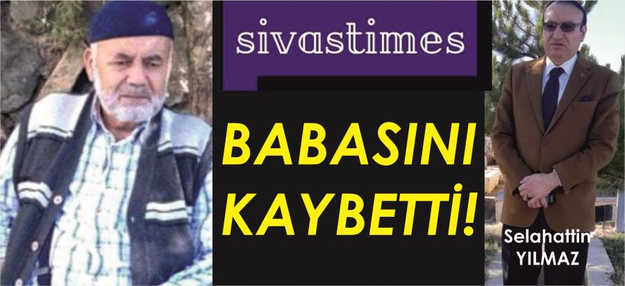 BABASINI KAYBETTİ!