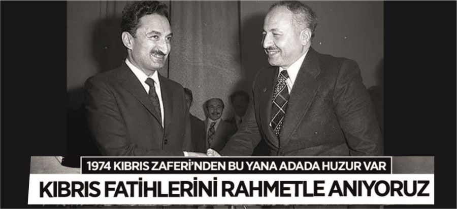 RAHMETLE ANIYORUZ!