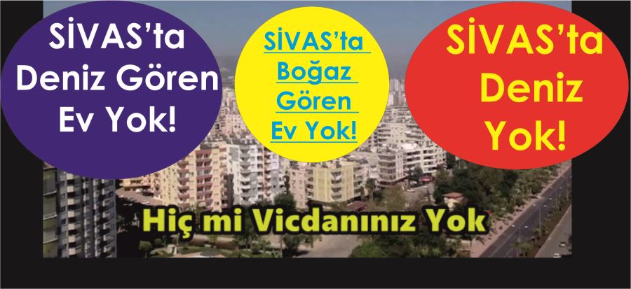 SİVAS