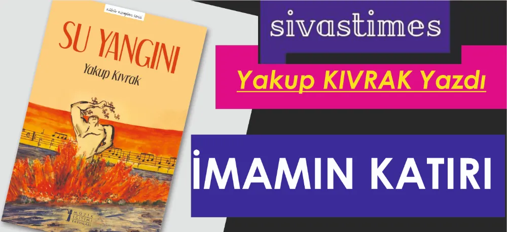 İMAMIN KATIRI!