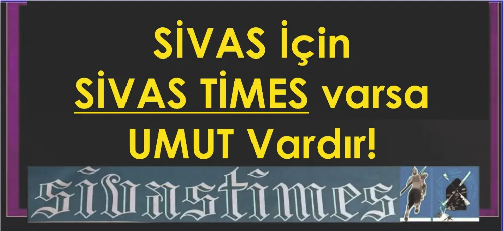 Bu ŞEHRİN Bir GAZETESİ VAR!