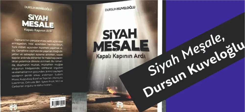 SİYAH MEŞALE