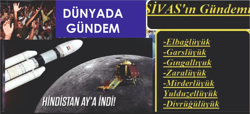 SİVAS İÇİN KİM AĞLAYACAK?