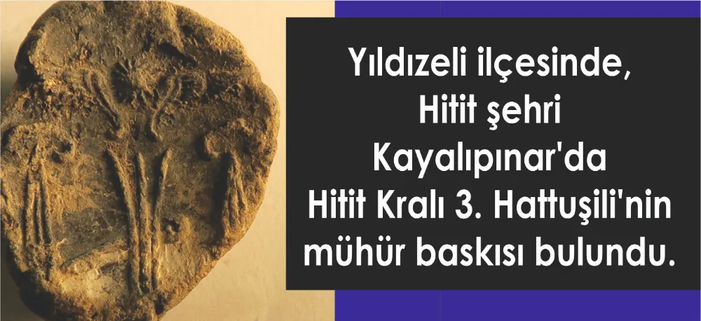 KAYALIPINAR MUCİZE HİTİT ŞEHRİ!