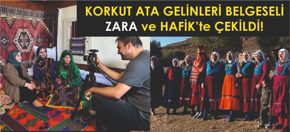 SİVAS İÇİN GÜZEL BİR YAPIT!