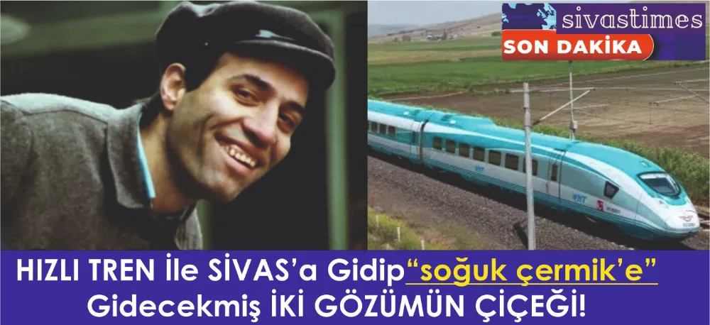 SİVAS SİZİ BEKLİYOR!