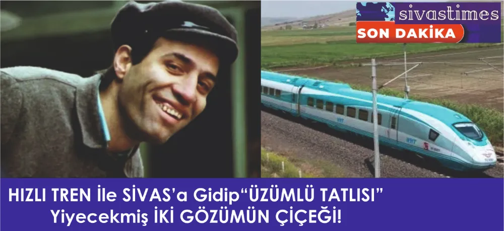 SİVAS SİZİ BEKLİYOR!