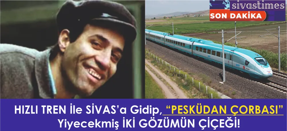 SİVAS SİZİ BEKLİYOR!