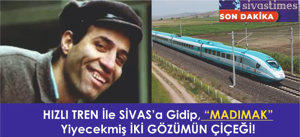 SİVAS SİZİ BEKLİYOR!