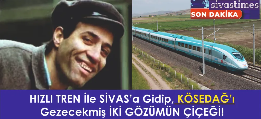 SİVAS SİZİ BEKLİYOR!