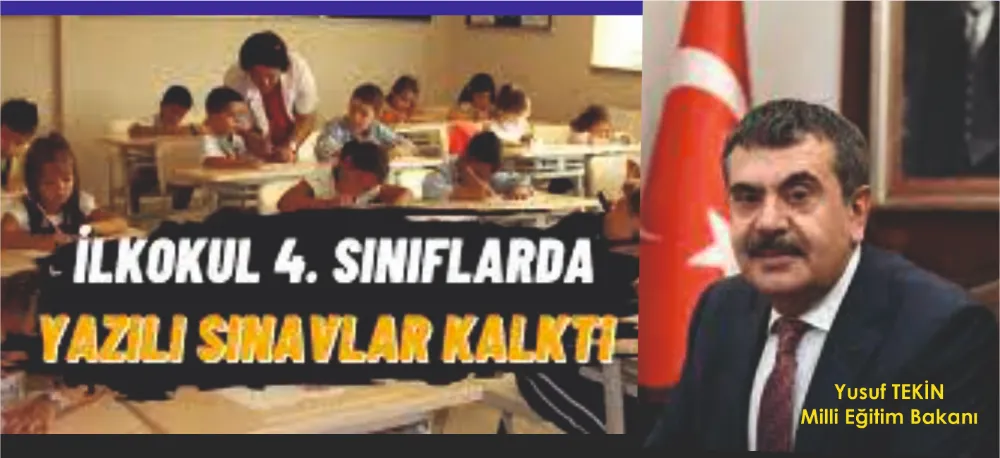 EĞİTİMDE BİR DEVRİM YAŞANIYOR!