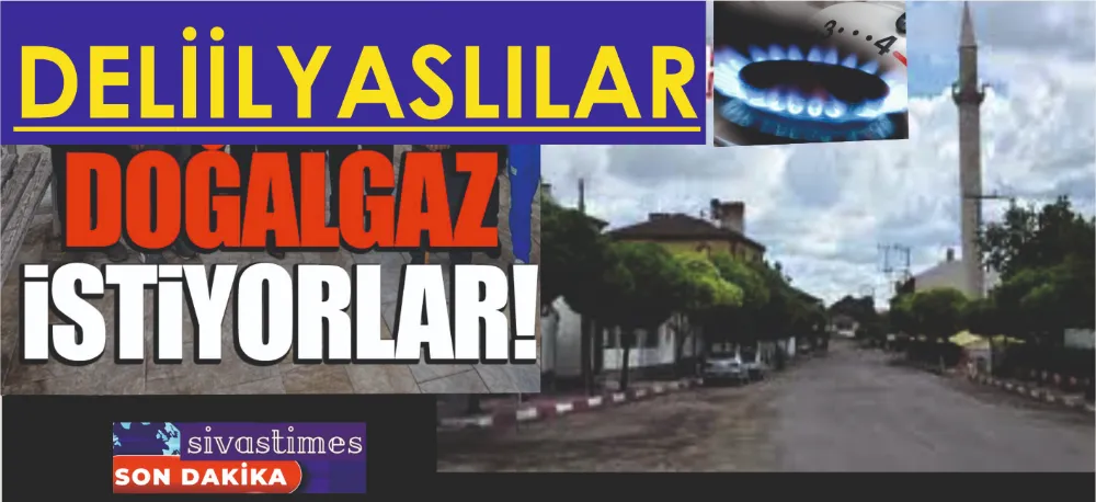 DOĞALGAZ ZARURET!