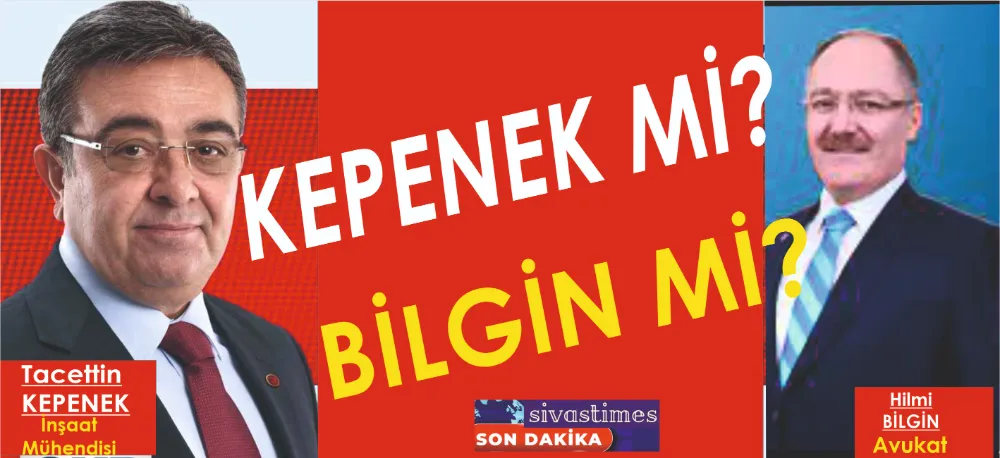 BÜYÜK YARIŞ!