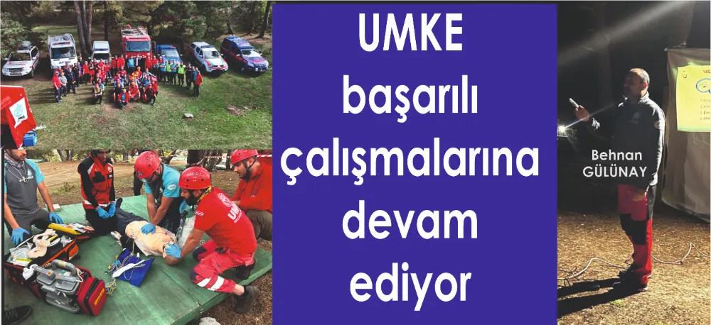 İyi Ki UMKE Var!