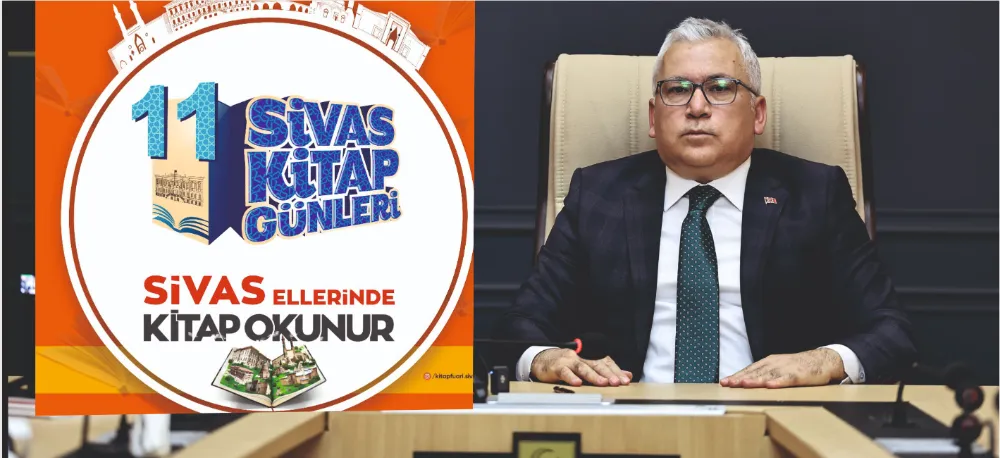 KİTAP GÜNLERİ BAŞLIYOR!