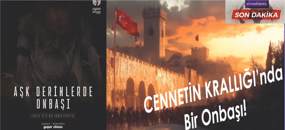 AŞK DERİNLERDE ONBAŞI!