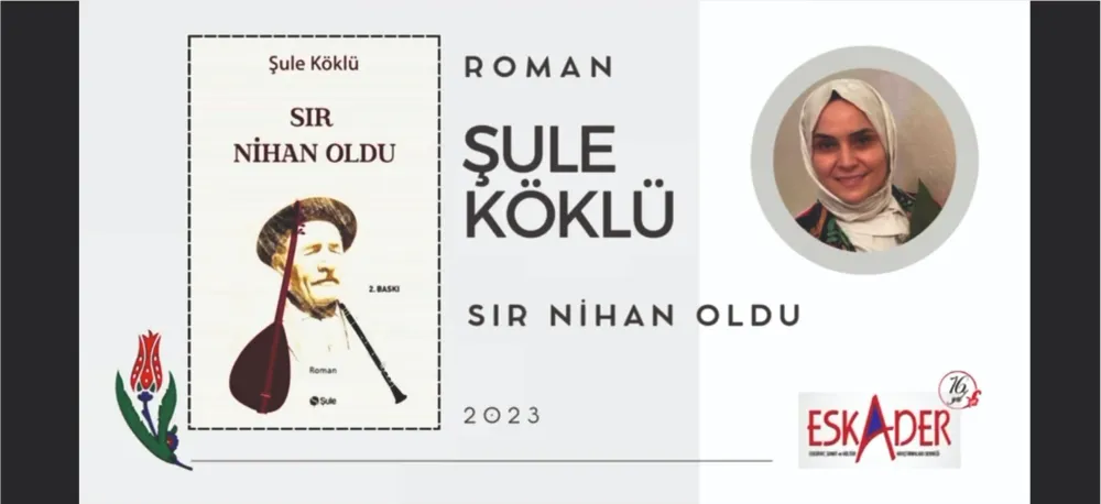 ROMAN ÖDÜLÜ ALDI!