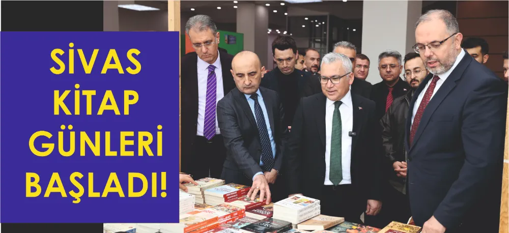 ŞEHİR KİTABA DOKUNACAK!