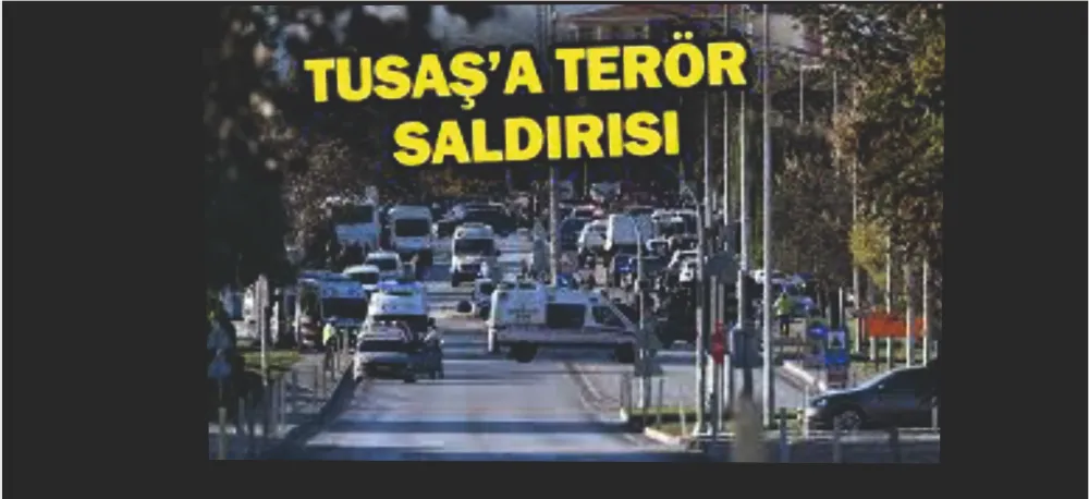 HAİN TERÖR SALDIRISI!