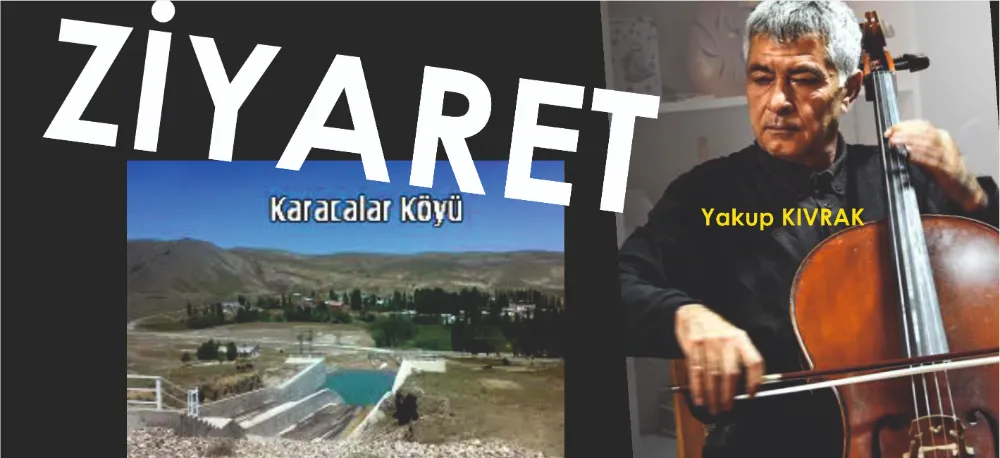 ZİYARET!..