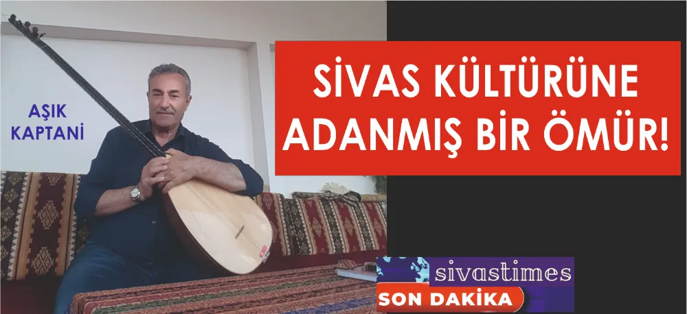 AŞIK KAPTANİ