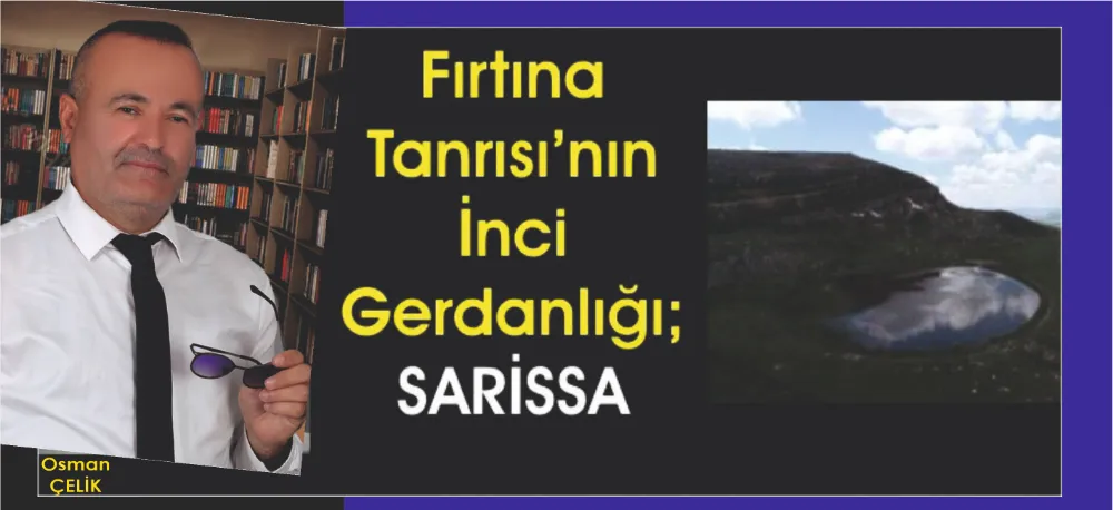 SARİSSA!..